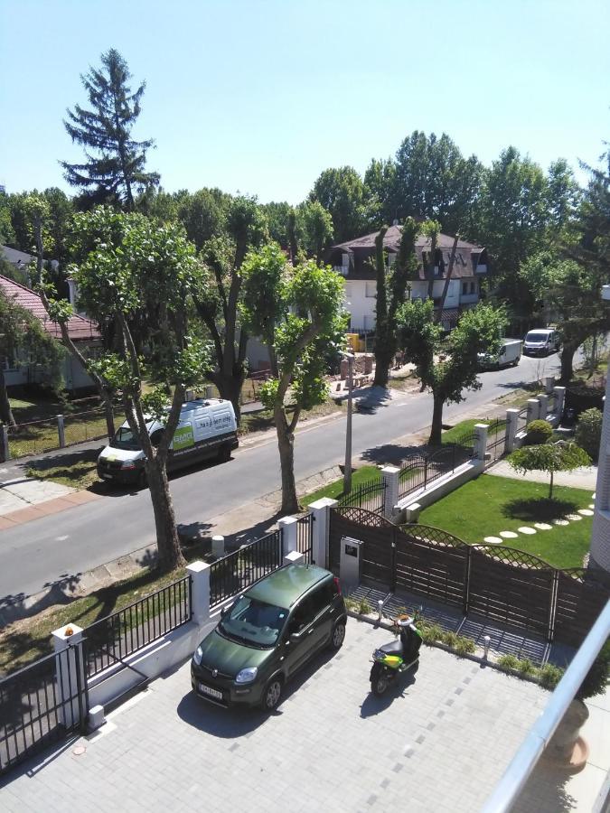 Aida Apartman Siófok Esterno foto