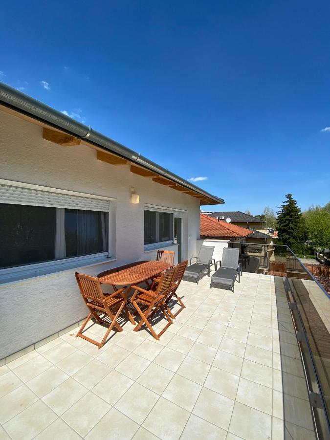 Aida Apartman Siófok Esterno foto