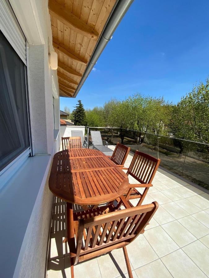 Aida Apartman Siófok Esterno foto