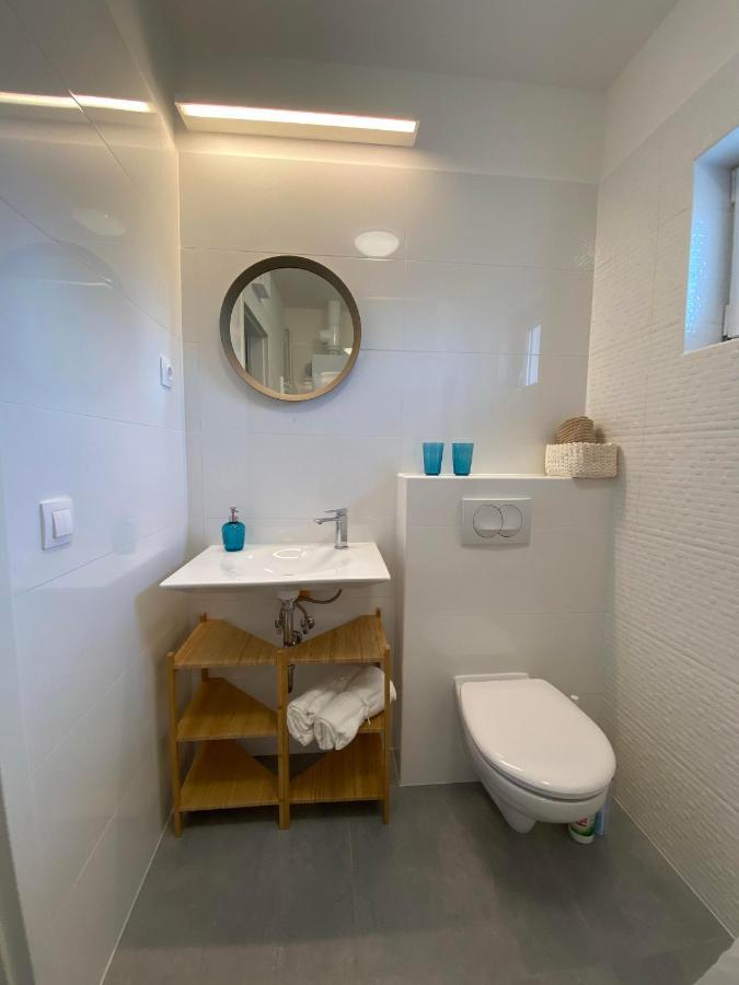 Aida Apartman Siófok Esterno foto